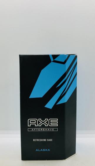 AXE Aftershave Refreshing Sage Alaska 100ml