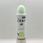 Dove Go Fresh Cucumber & Green Tea Scent Anti-Perspirant 150ml