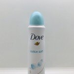 Dove Cotton Soft Anti-Perspirant w Cotton Scent 150ml