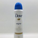 Dove Original 48H Anti-Perspirant For Woman 150ml