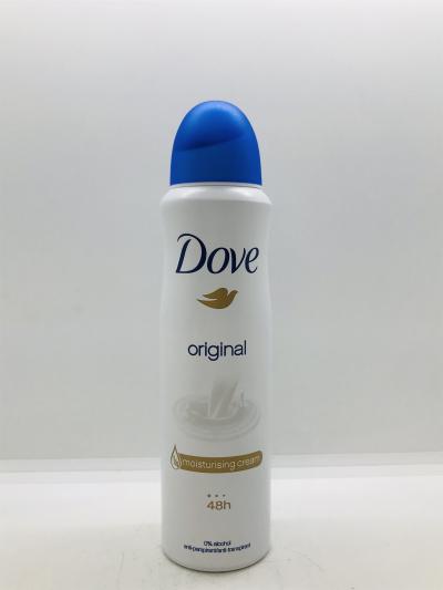 Dove Original 48H Anti-Perspirant For Woman 150ml