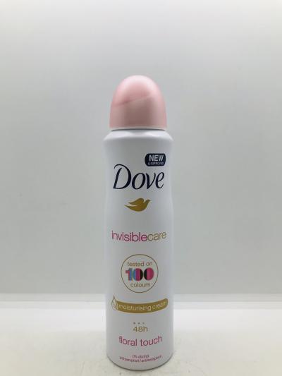 Dove Invisiblecare Floral Touch Anti-Perspirant 150ml