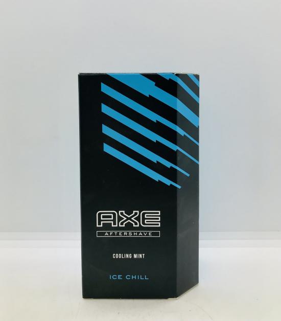 AXE Ice Chill Cooling Mint Aftershave 100ml