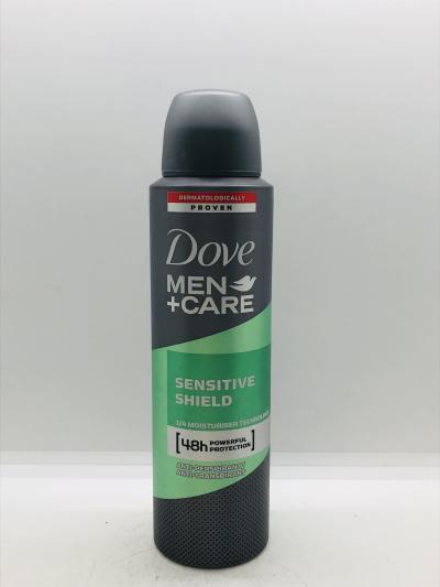 Dove Men +Care Sensitive Shield Anti-Perspirant 150ml