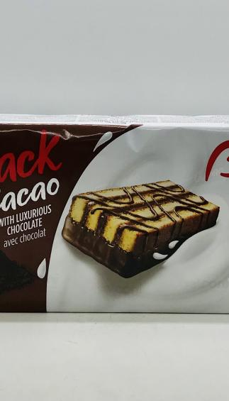 Balconi Snack Cacao 330g.