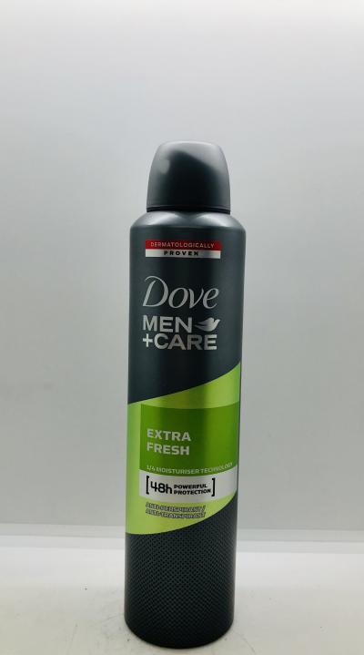 Dove Men +Care Extra Fresh Anti-Perspirant 250ml