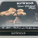 Krinos Sun-Dried Figs 330g.