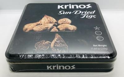 Krinos Sun-Dried Figs 330g.