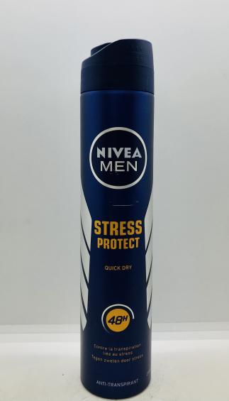 Nivea Stress Protect Quick Dry Anti-Perspirant 200ml