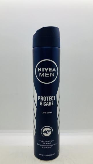 Nivea Men Protect & Care Quick Dry Anti-Perspirant 200ml