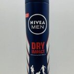 Nivea Men Anti-Transpirant Dry Impact Quick Dry 200ml