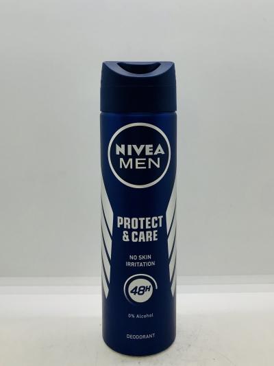 Nivea Men Protect & Care Deodorant 150ml