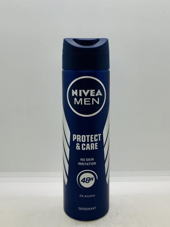 Nivea Men Protect & Care Deodorant 150ml