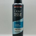 Dove Men +Care Clean Comfort Anti-Perspirant 250ml