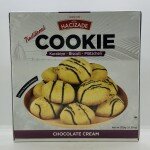 Hacizade Cookie Chocolate Cream 350g.