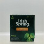 Irish Spring Original Deodorant Soap 3 Bar 314.4g