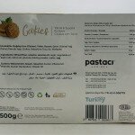 Pastaci Cookies W Tahini 500g.