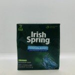 Irish Spring Moisture Blast Deodorant Soap 314.4g