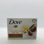 Dove Purely Pampering Vanilla Beauty Bar 135g