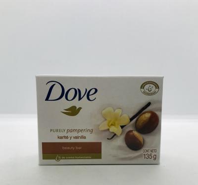 Dove Purely Pampering Vanilla Beauty Bar 135g