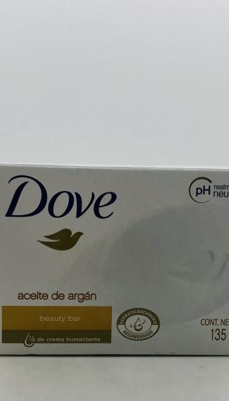 Dove Soap Beauty Bar 135g