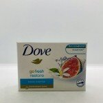 Dove Go Fresh Restore Beauty Cream Bar Soap 135g