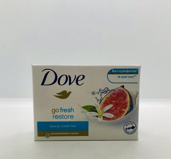 Dove Go Fresh Restore Beauty Cream Bar Soap 135g