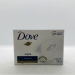 Dove Original Beauty Bar Soap 135g