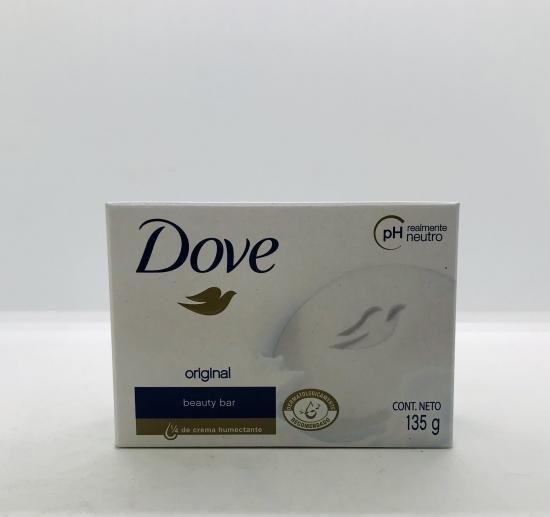 Dove Original Beauty Bar Soap 135g