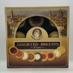 Santa Bakery Assorted Biscuits 345g.