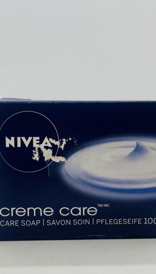 Nivea Creme Care Soap 100g