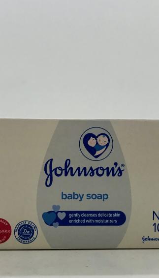 Jonson's Baby Soap 100g