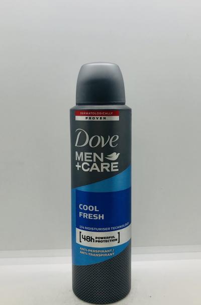 Dove Men +Care Cool Fresh Anti-Perspirant 150ml