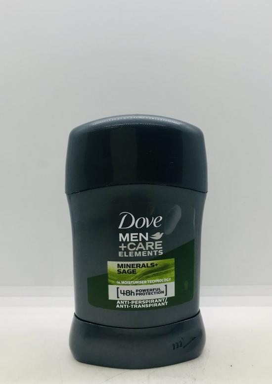 Dove Men +Care Elements Minerals Sage 50ml