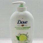 Dove Nourishing Hand Wash Cucumber Green Tea 250ml