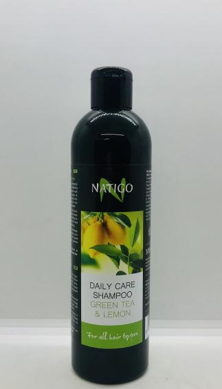 Natigo Daily Care Shampoo Green Tea & Lemon 300ml