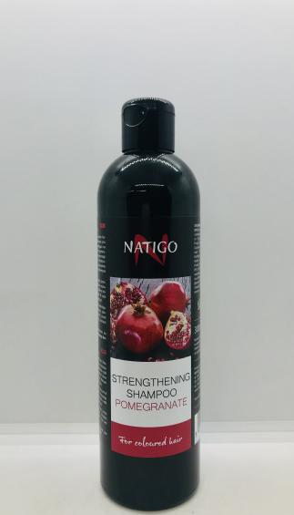 Natigo Strengthening Shampoo Pomegranate 300ml