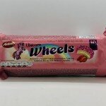 Aldiva Unicorn Wheels Strawberry