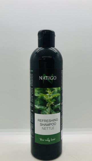 Natigo Refreshing Shampoo Nettle 300ml