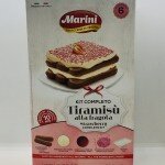 Marini Tiramisu Strawberry 220g.