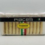 Piacelli Tiramisu Lady Fingers 200g.