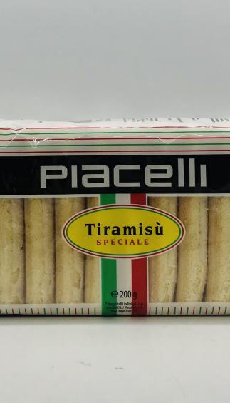 Piacelli Tiramisu Lady Fingers 200g.