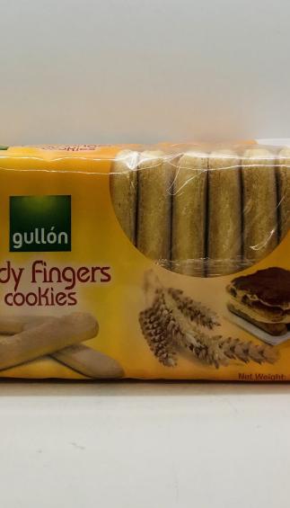 Gullon Lady Fingers 200g.