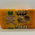 Gullon Lady Fingers 400g.