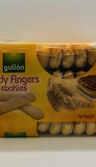 Gullon Lady Fingers 400g.