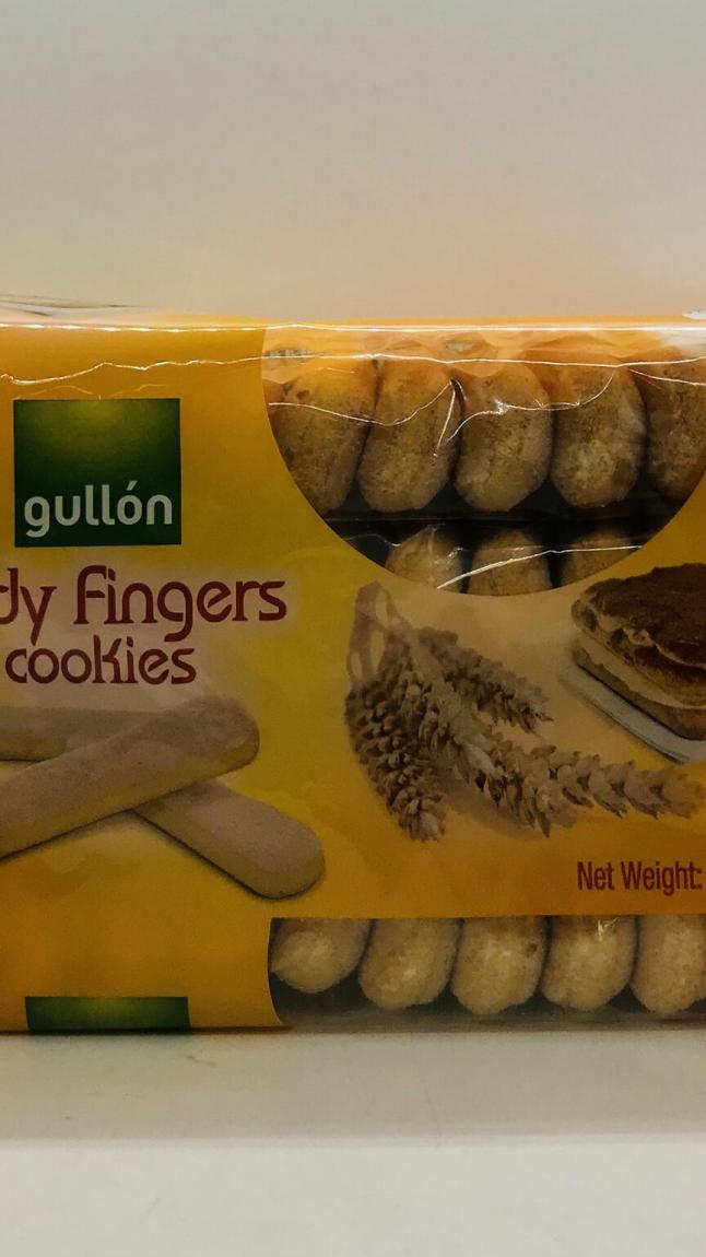 Gullon Lady Fingers 400g.