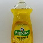 Palmolive Essential Clean Lemon Citrus Zest Dish Liquid 828ml