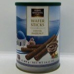 Feiny Biscuits Wafer Sticks Cocoa Hazelnut 400g.