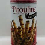 Pirouline Dark Chocolate 400g.