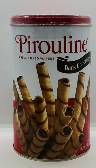 Pirouline Dark Chocolate 400g.